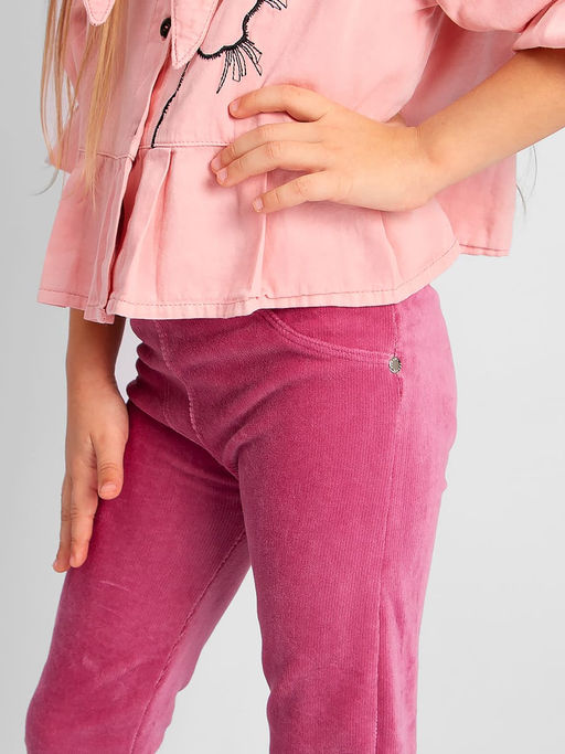 Лосины для девочки Tevhit  фото 2