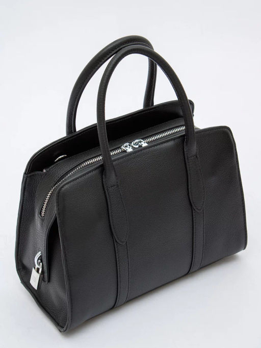 Сумка 8007-2S black Velina Fabbiano-Safenta