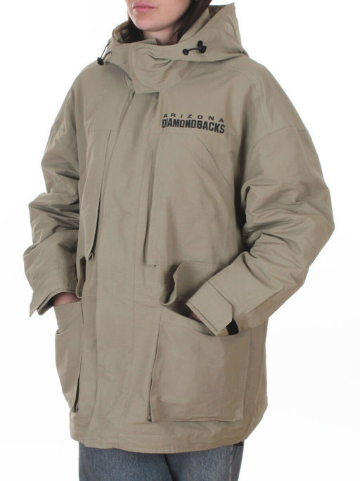 3106 GRAY Куртка демисезонная женская (100 гр. холлофайбер) - Fashion фото 5