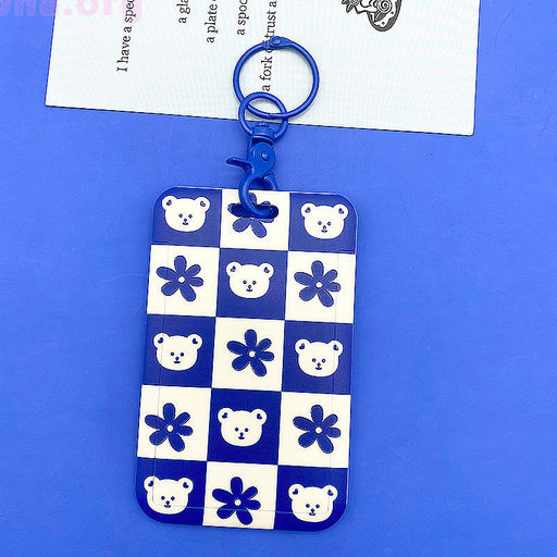 Футляр для карт Blue bear - Купи слона фото 3