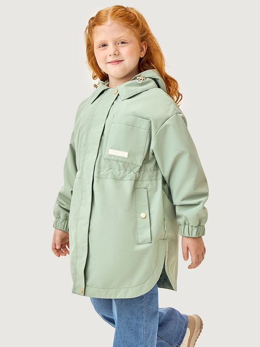 Ветровка п4л7626 фисташка