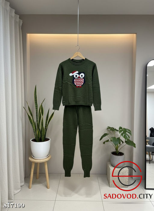 Костюм новогодний двойка - Bruno фото 7