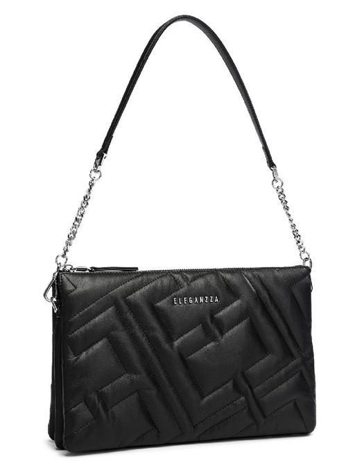 Сумка ELEGANZZA ZG-23207 black  фото 10