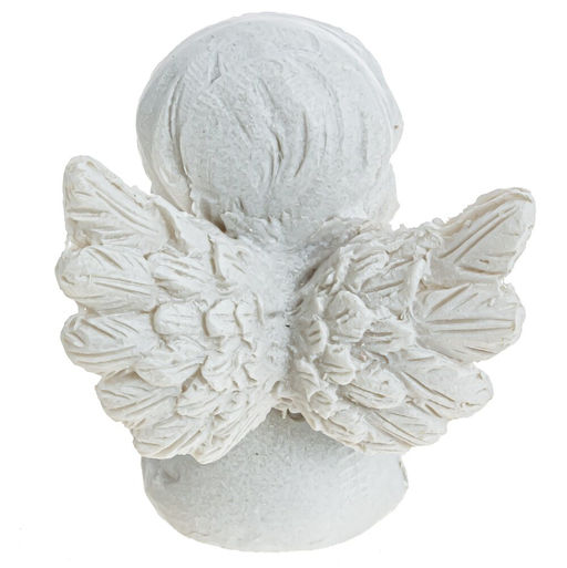 Фигурка декоративная Ангел, L4,5 W5 H5 см, 4в. - Remeco фото 4