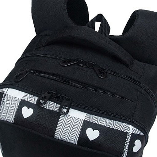 RG-666-7 Рюкзак школьный с обвесом - Grizzly фото 6