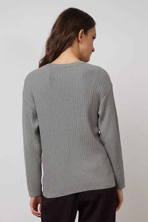 123588/81вн Джемпер женский (ЧЗ)