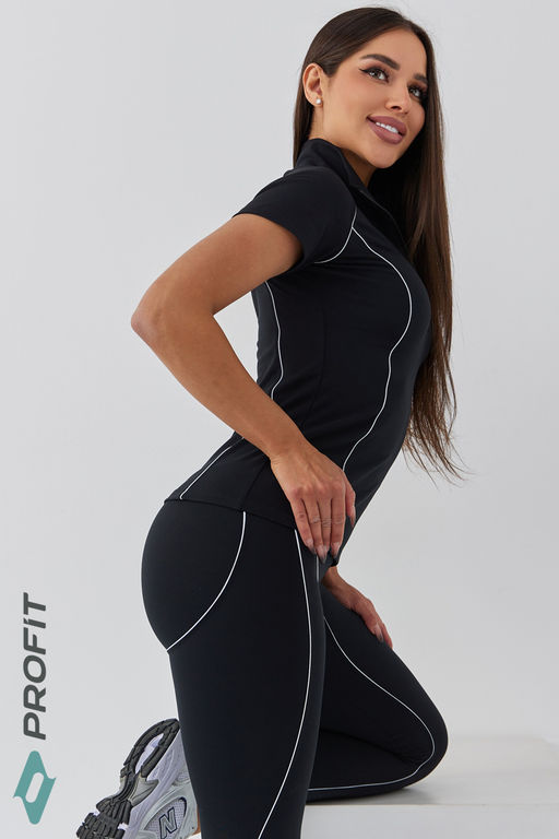 Рашгард с кантом mk.120.001 - Profit фото 4