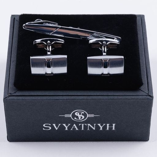 Запонки и зажим
1.03-009-010