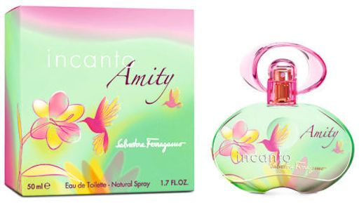 S. FERRAGAMO INCANTO AMITY w EDT 30 ml M, туалетная вода - Salvatore ferragamo фото 2