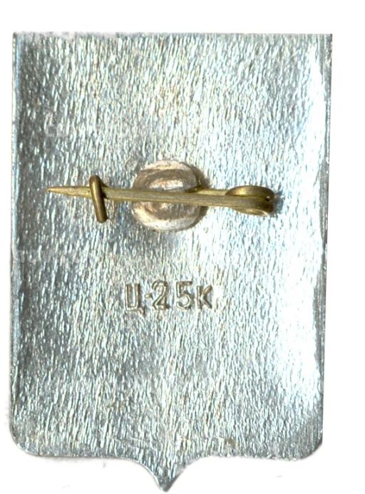 Значок Демянск