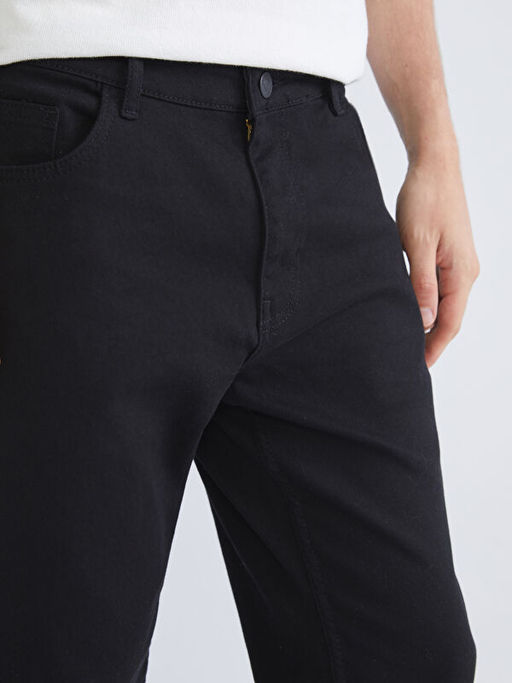 750 Slim Fit Erkek Jean Pantolon
