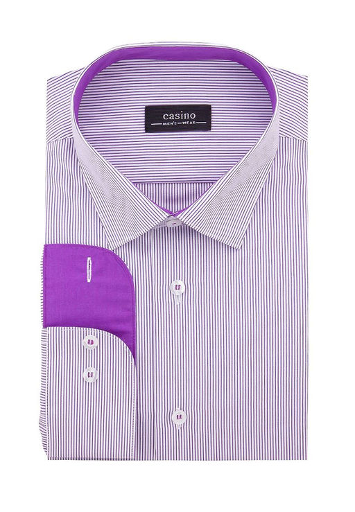 Сорочка мужская длинный рукав CASINO c171/157/110/Z/1  фото 2