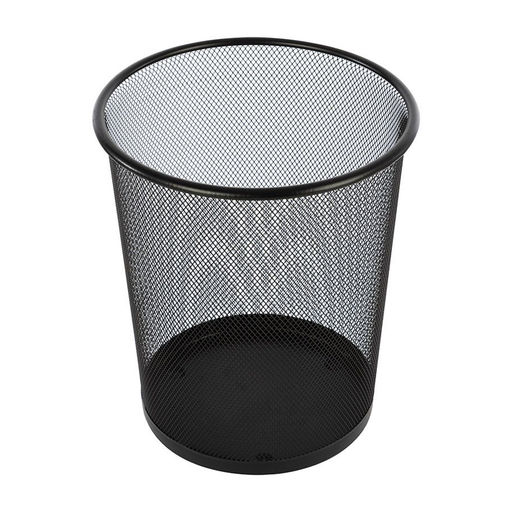 Корзина для бумаг MPB-01, металл, 17,7л арт. 312558 - Полимербыт фото 2