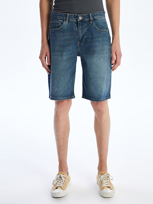 Rahat Kal?p Erkek Jean ?ort