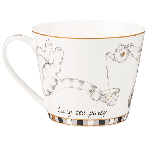 КРУЖКА LEFARD WONDERLAND 450 МЛ