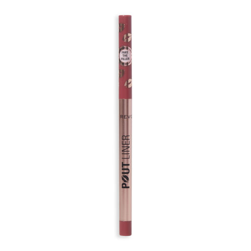 Контур для губ Pout Bomb Plumping Lip Liner, Burnt Cherry Red 6857031