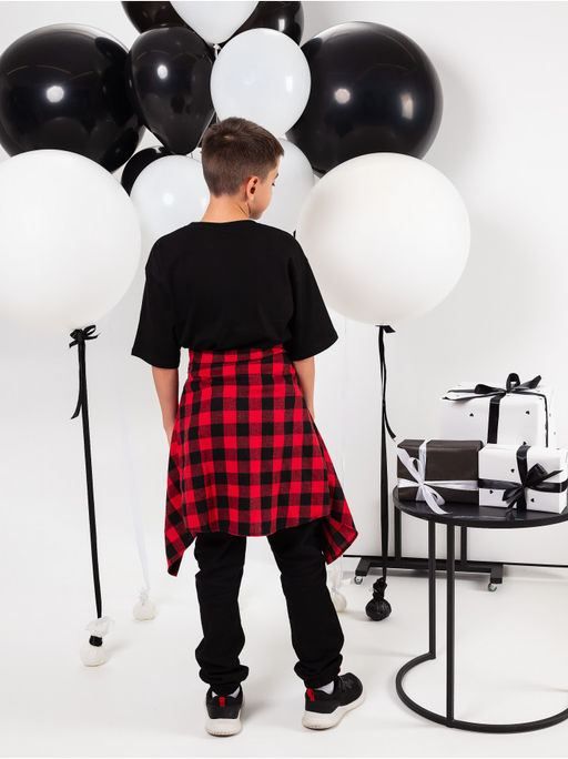 Футболка "Гном" мальчик