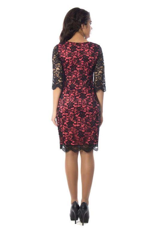 Платье П4-2957 - Wisell фото 4