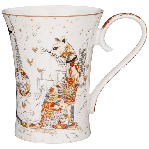 КРУЖКА LEFARD ПАРИЖСКИЕ КОТЫ 420 МЛ  фото 2