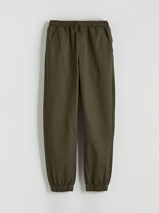 Beli Lastikli Erkek ?ocuk Jogger Pantolon