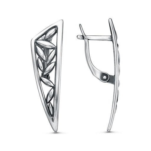 СЕРЬГИ 33017066 - Красная пресня фото 3