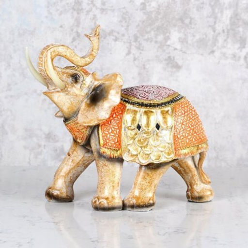 Статуэтка Слон 22 см / 28125-2 /уп 12/ - Галеонтрейд фото 4