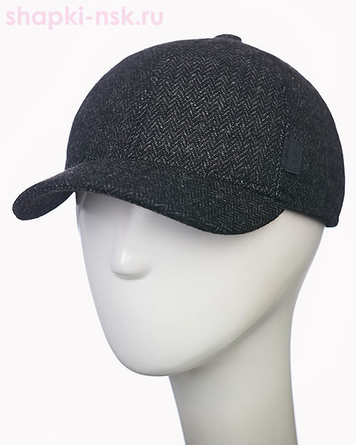 071-49 Бейсболка мужская флис (56-62)