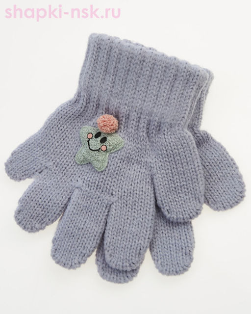 633-TG (р-р 12) Перчатки - Теплыши фото 3