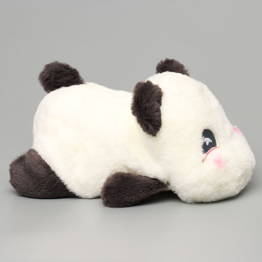 Мягкая игрушка «Панда» с цветочком, 20 см