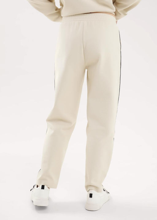 CLE LTR15-100/1 Брюки жен. св.бежевый - Clever wear фото 3