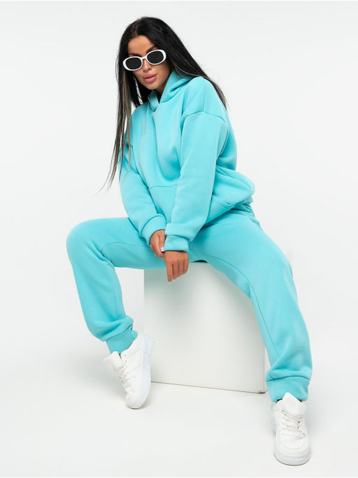 Костюм Клауд зеленый - София фото 16