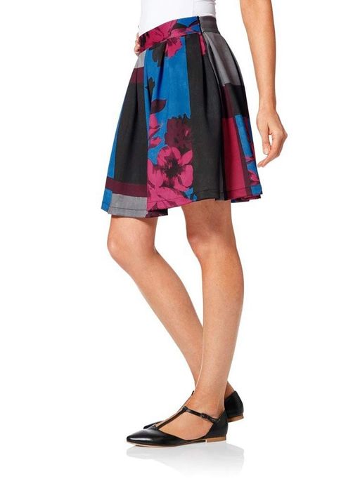 Юбка, пестрая - Heine фото 4