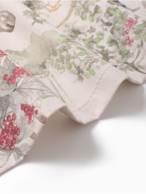 Набор кухонный «Этель» Forest landscape: скатерть 148×112±2 см с ГМВО, салфетка 40×40 см - 4 шт.