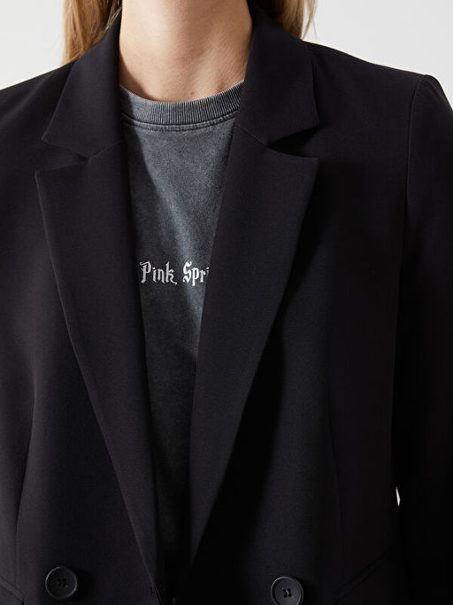 Kad?n Blazer Ceket