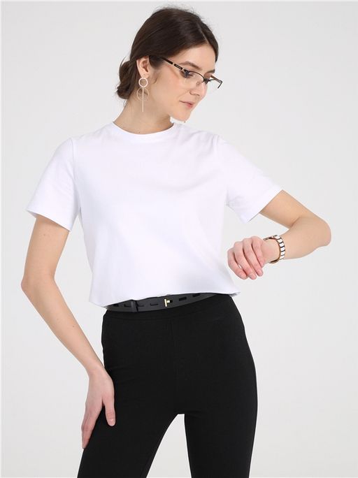 футболка 1ЖДФК3897804 - Апрель фото 3