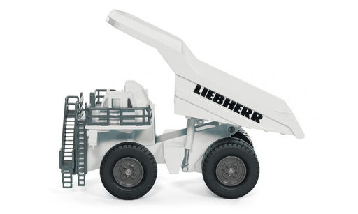 Модель грузовика Siku Liebherr T 264, 1:87  фото 4