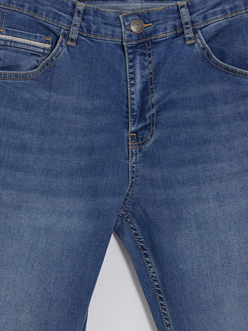 779 Regular Fit Erkek Jean Pantolon