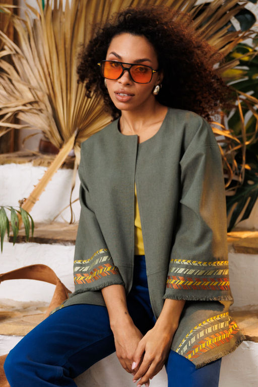 Кардиган URS 22-879-2  фото 8