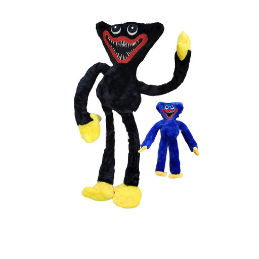 Мягкая игрушка Huggy Wuggy/Хаги ваги/ чёрный 100см - Buro фото 2