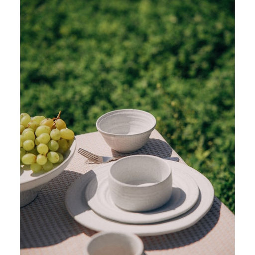 Салатники SL Home Арена Бланка, 350 мл, d=12.5 см, набор 2 шт., керамика, белые