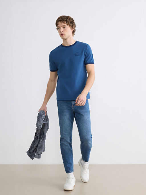 710 Loose Fit Erkek Jean Pantolon