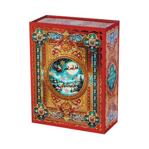 Сладкий новогодний подарок Январь