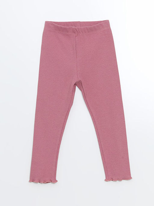 Bisiklet Yaka Uzun Kollu K?z Bebek Pijama Tak?m - Waikiki фото 3