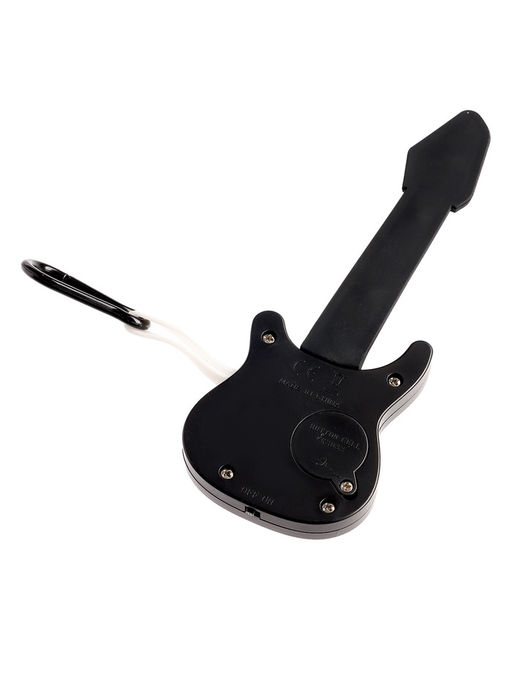 Музыкальная гитара, с сенсорным нажатием и карабином, детская - Zabiaka фото 6