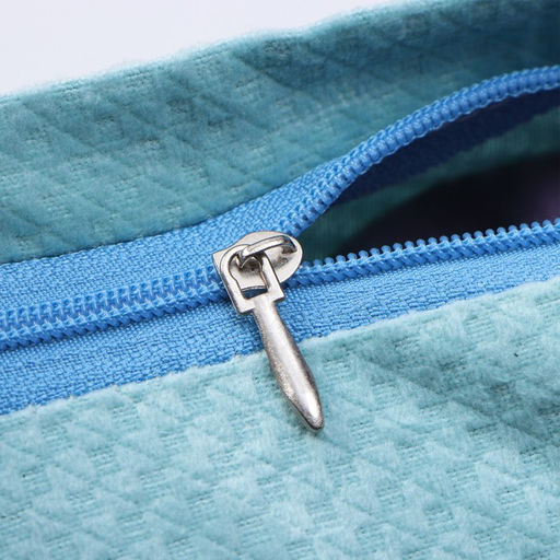 Наволочка декоративная Этель жемчуг 42*42 см, бирюзовый  фото 3