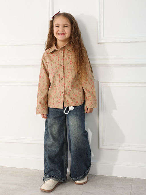 Блузка Соль&Перец