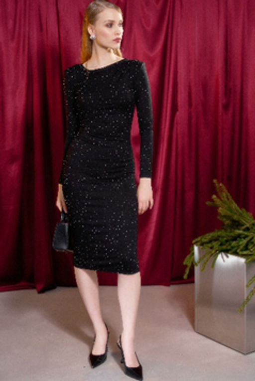 Платье 1790 Новый год