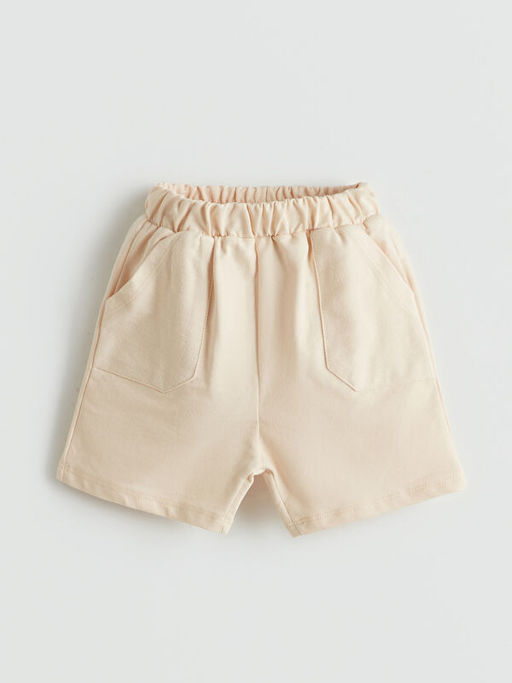 Beli Lastikli Basic Erkek Bebek ?ort 3l?