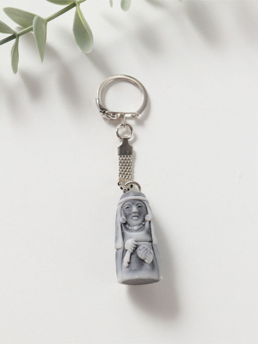 Брелок "Макошь" маленькая, 4,5см