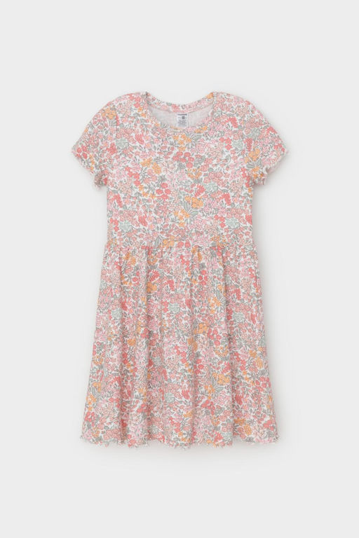 КР 5793/сахар,летний день к565 платье для дев - Crockid фото 2